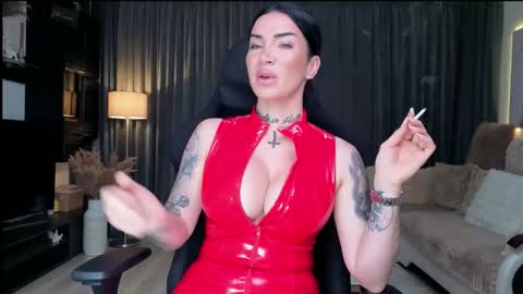 ElektraSheDemon online show from April 29, 7:11 am