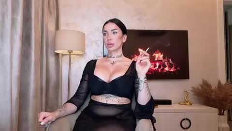 ElektraSheDemon online show from August 8, 7:49 am