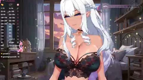 Elfie Love online show from July 16, 5:39 pm