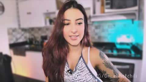 Eli online show from April 18, 10:09 pm