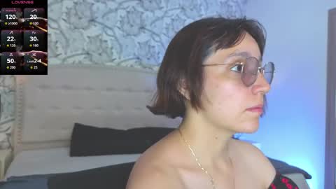 Eliza online show from April 2, 7:22 pm