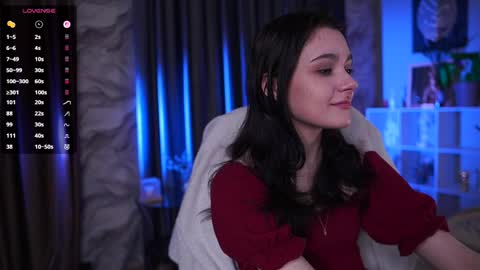 Lizzy online show from April 16, 10:12 pm