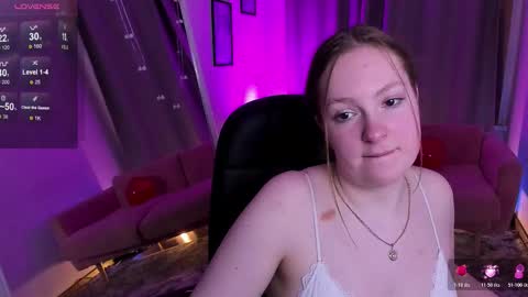 Lizzy online show from February 12, 10:55 pm