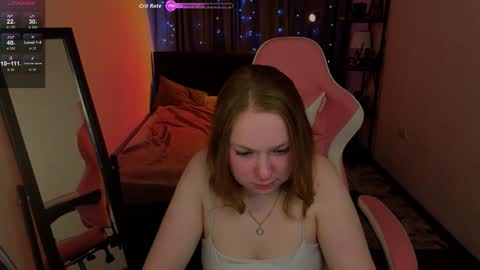 Lizzy online show from February 4, 10:02 pm