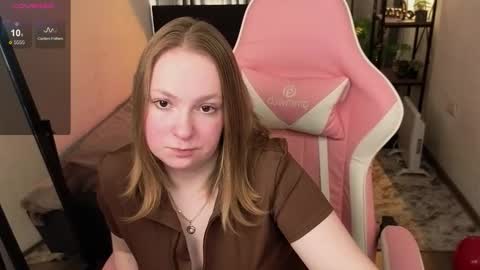 Lizzy online show from February 23, 9:58 pm