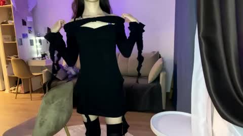 Elizabet online show from May 1, 10:02 pm