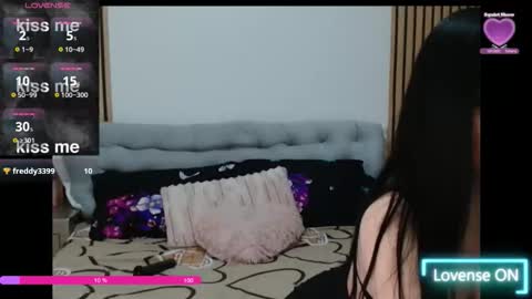 Chloe online show from April 18, 9:15 pm