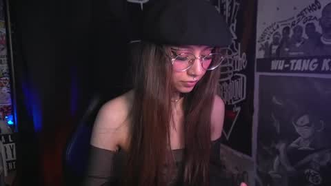 follow me on instagram .    online show from April 10, 5:13 am