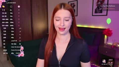 EllyPeach online show from March 26, 1:13 pm