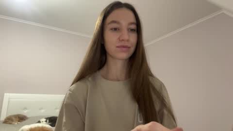 Alina online show from March 3, 9:32 pm