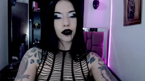 Emerald Black online show from February 21, 6:36 am