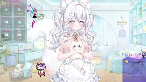 Emi online show from April 13, 9:59 pm