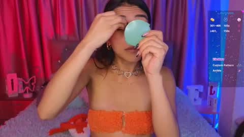 Emily online show from March 25, 1:22 am