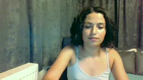 Emilly and Daniel online show from July 3, 8:04 pm