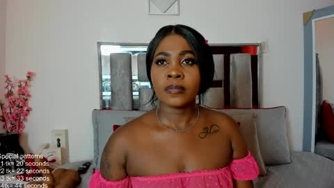 Emilly Roa online show from May 16, 6:18 pm