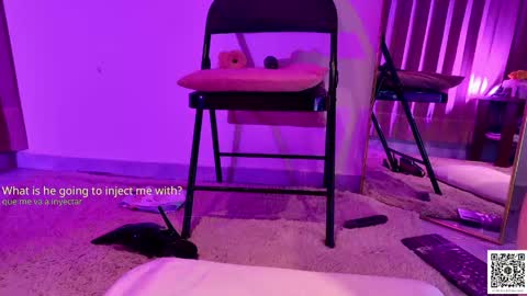 Emily online show from May 27, 1:57 am