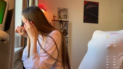 Lia online show from April 19, 6:57 am