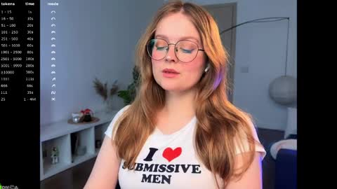 Emily  online show from April 4, 12:59 pm