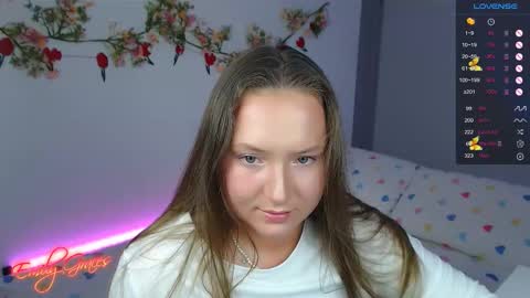 Emily online show from March 30, 6:07 pm