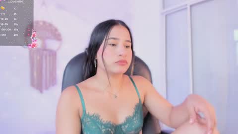 emilyy_kim online show from April 1, 7:33 pm