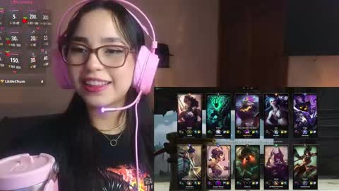 Emma online show from January 7, 11:03 pm