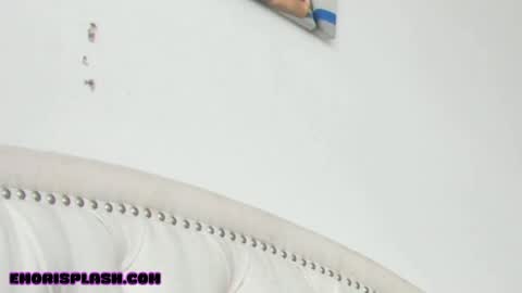 Emori Splash online show from April 1, 6:27 pm