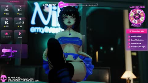 Hentai Hostess Club online show from March 30, 3:22 pm