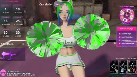 Hentai Hostess Club online show from April 15, 7:58 pm