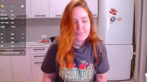 Horny Mary online show from January 21, 4:16 pm