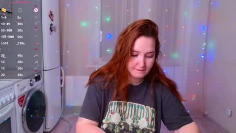 Horny Mary online show from January 6, 8:28 pm