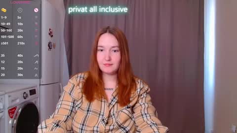 Horny Mary online show from March 1, 9:51 am