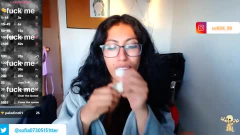 sofia online show from April 8, 10:56 pm