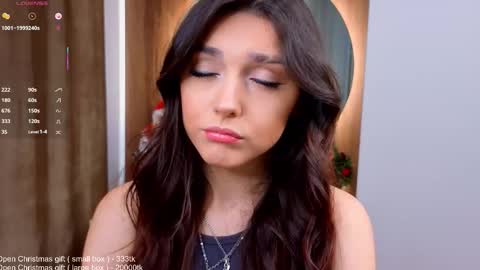 Dina online show from December 22, 2:47 am