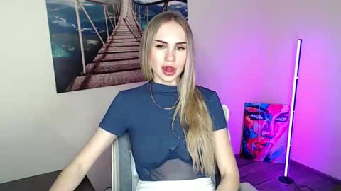 Erika online show from March 13, 3:13 pm