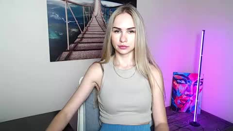 Erika online show from July 3, 12:00 pm