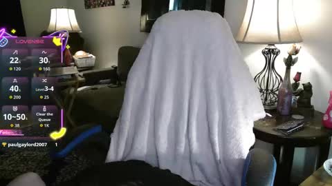 EroticSiren2 online show from February 27, 9:20 am