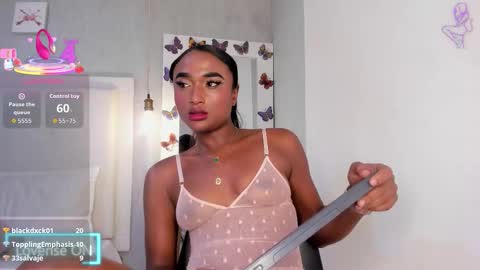 esmeraldanyx online show from September 19, 11:37 pm