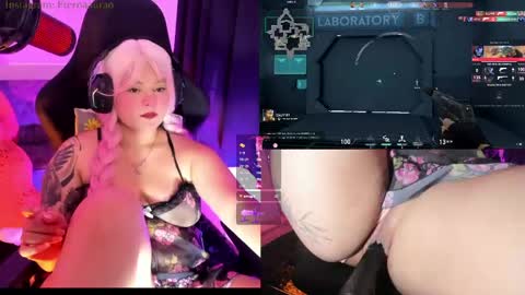 Aura online show from May 21, 2:15 pm