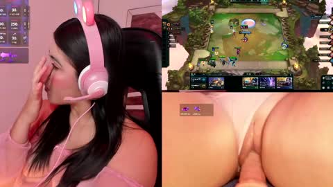 EvaBloom online show from May 14, 10:26 pm