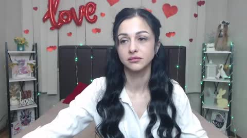 EvaClarkk online show from April 19, 5:29 am