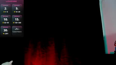 Evah Lee online show from April 6, 3:17 am