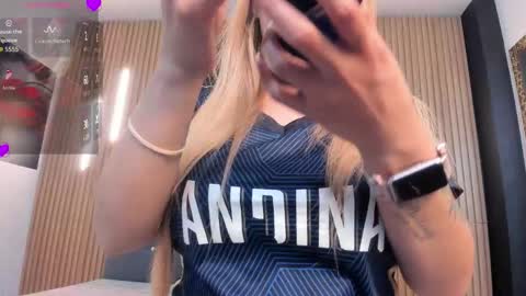 Eva online show from March 18, 1:49 pm