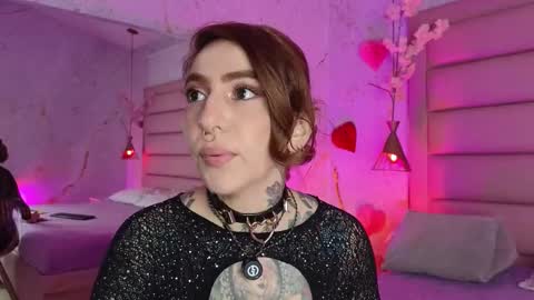 Evangelyne online show from March 8, 3:38 pm