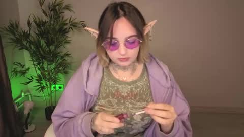 EvaTheWitcher online show from May 24, 3:05 am