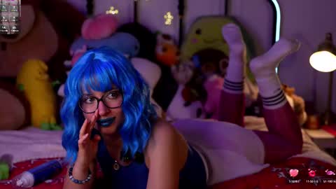 Evechuuu online show from September 20, 10:08 pm