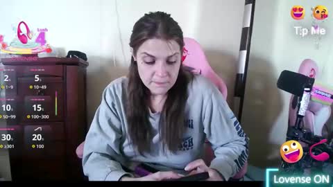 Aly online show from January 15, 7:20 pm