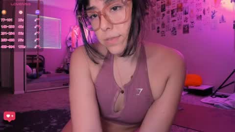 Evie Luna online show from June 6, 2:07 am