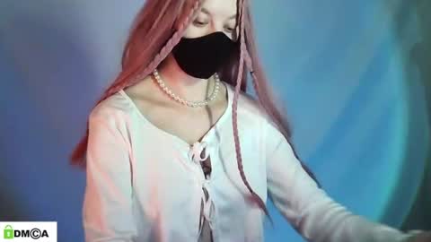Renesme White Im here from Monday to Friday online show from July 8, 4:03 am