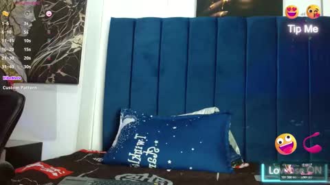 exotic_wish online show from March 27, 8:26 am