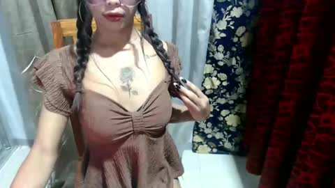 Breanna online show from March 10, 2:26 am